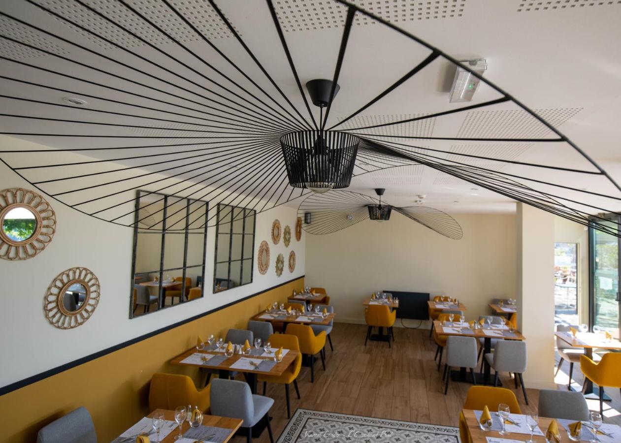 Logis Hotels - Le Bellaroc - Hotel 2 Etoiles Et Restaurant Rocamadour Exterior photo